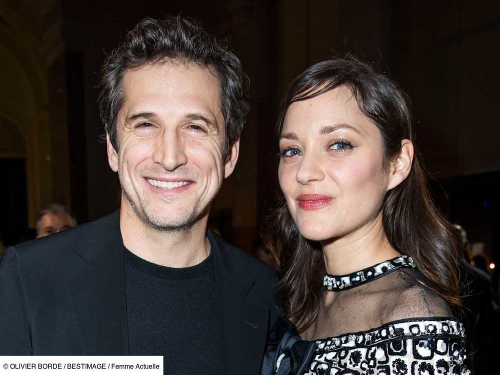 Guillaume Canet se confie sur sa manière de travailler avec Marion Cotillard
