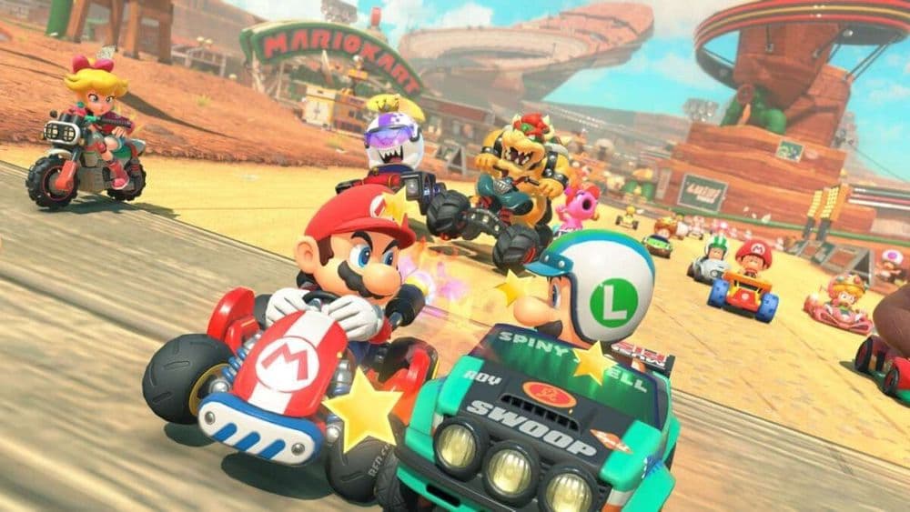 Mario Kart World : un projet pensé à l’origine pour la première Switch