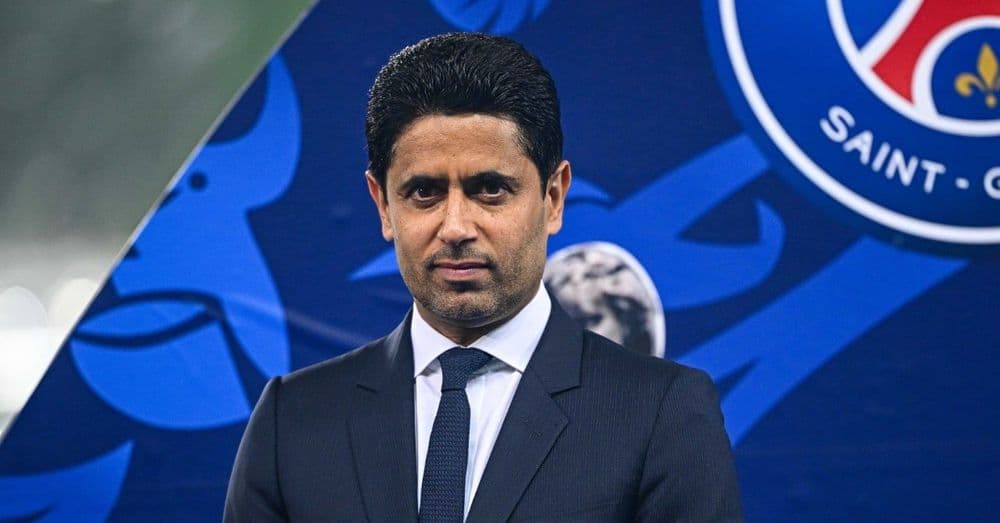 PSG-Inter: Nasser Al-Khelaïfi trahi par un proche
