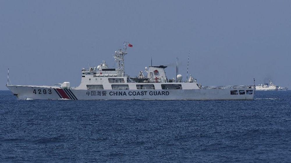 Nouvel incident entre navires chinois et philippin en mer de Chine méridionale