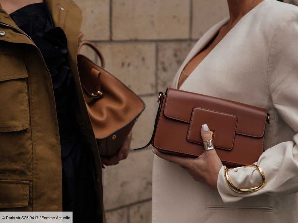 Élégant et intemporel, voici LE sac le plus recherché sur Vinted en 2024 - et vous l’avez forcément déjà vu !