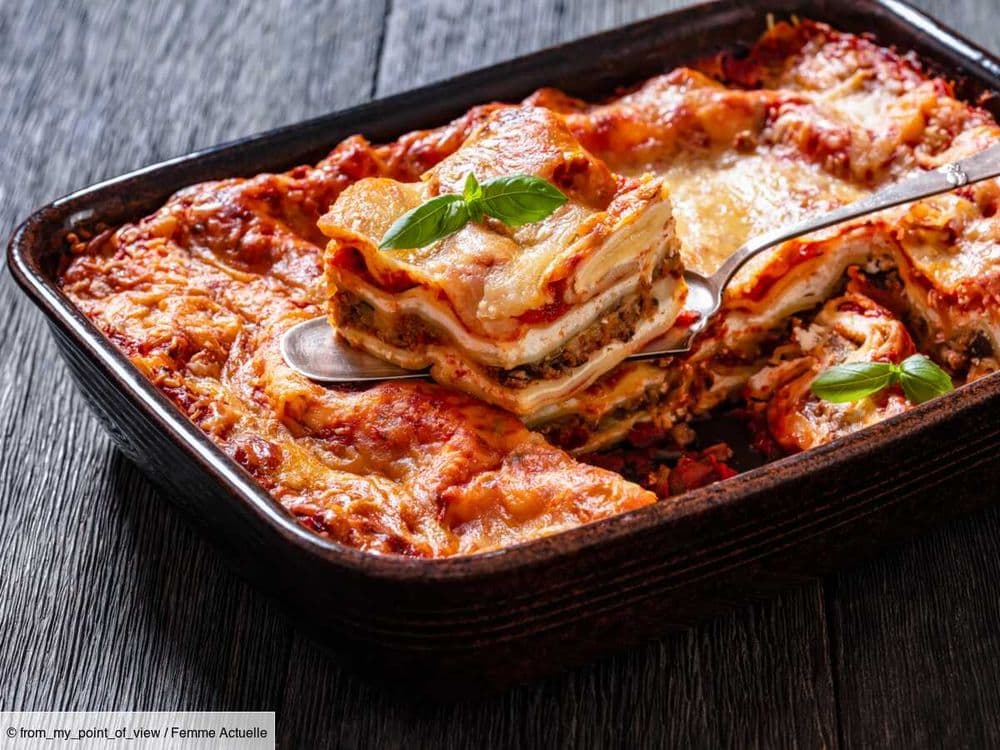 Lasagnes de légumes gratinées : la recette d’été facile et très gourmande