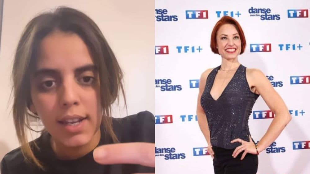 Inès Reg : en conflit avec Natasha St-Pier, elle prend la parole pour la première fois et balance tout !