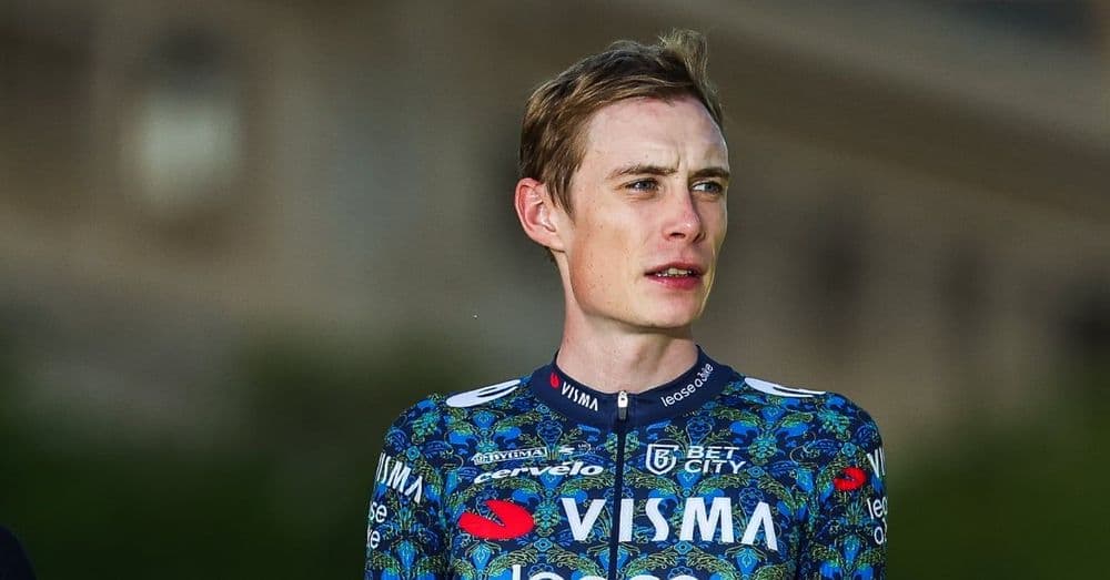 Vingegaard, un gros mensonge dévoilé
