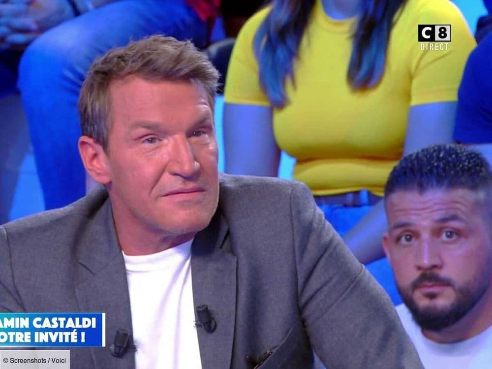 "Cyril Hanouna m'en a parlé" : Benjamin Castaldi va-t-il rejoindre l'équipe de TPMP sur W9 ?