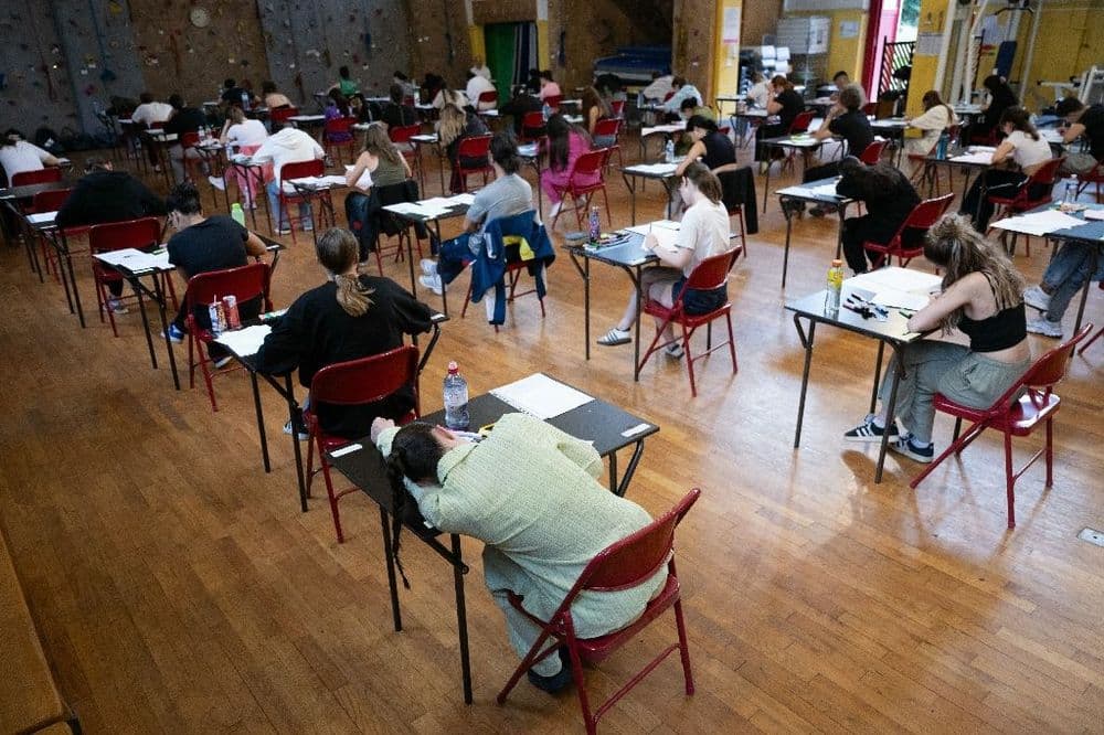 Technique, vérité, John Rawls au menu du bac philo: "Je pense que ça va aller"