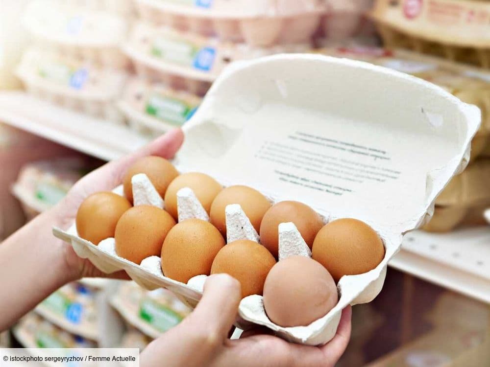 Vous avez du mal à trouver des oeufs en rayon ? Voici pourquoi ils se font rares au supermarché