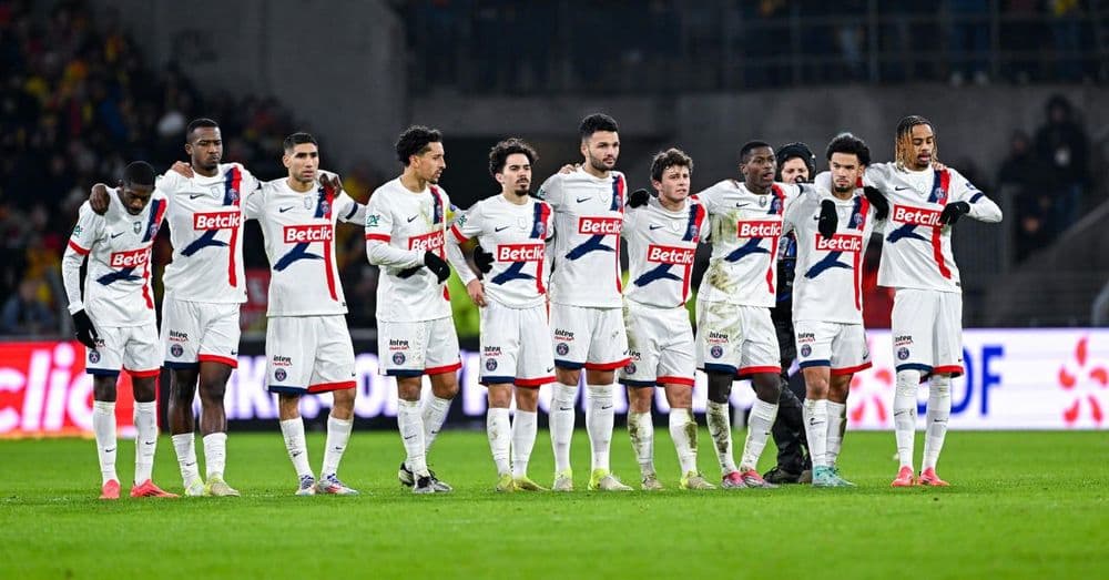 Le Mans-PSG en direct: Sur quelle chaîne voir le match ?