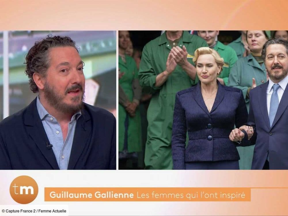 "Vous êtes très informé" : Guillaume Gallienne déstabilisé dans Télématin lors de la révélation d'un cadeau qu’il a fait à une très grande actrice
