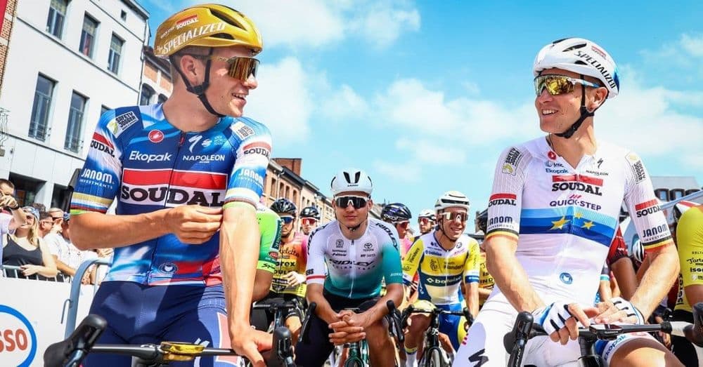 Remco Evenepoel, c’est déjà terminé pour le Tour !