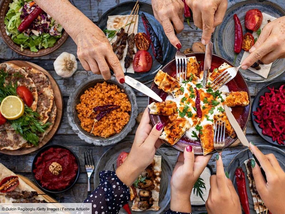 Que mettre sur sa table de Ramadan quand on est une famille nombreuse ? Les idées recettes de Mohamed Cheikh pour un ftour réussi