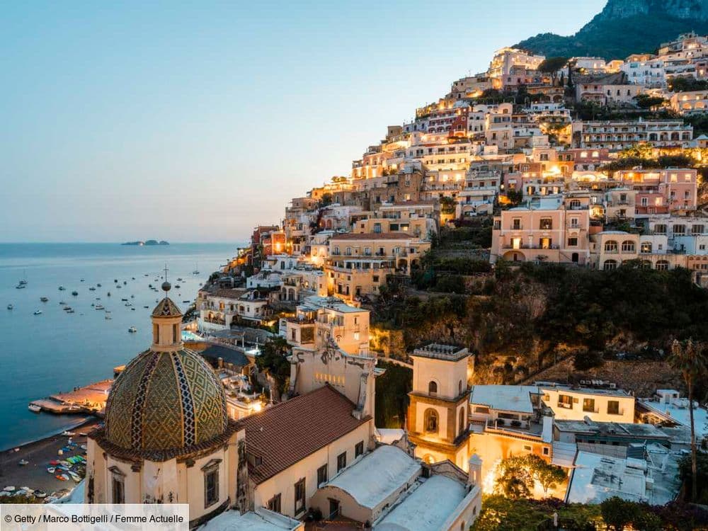 Côte amalfitaine : voici les 9 plages les plus paradisiaques et naturelles