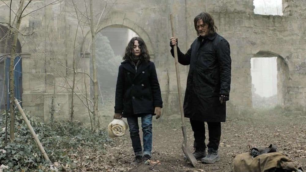 Saison 3 de The Walking Dead: Daryl Dixon – De nouveaux adversaires et personnages dévoilés