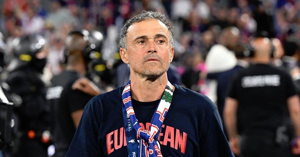 Luis Enrique, le verdict tombe