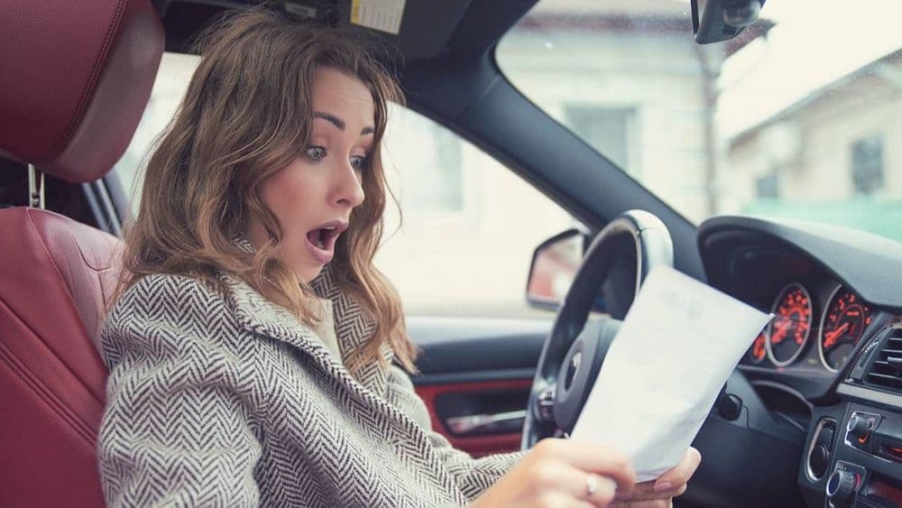 Un budget impressionnant... Combien va vous coûter l'assurance auto tout au long de votre vie ?