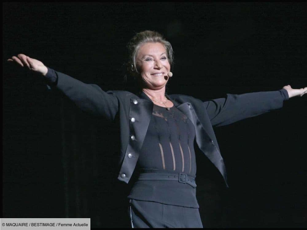 Pour le plus grand bonheur de ses fans, Sheila annonce une grande nouvelle