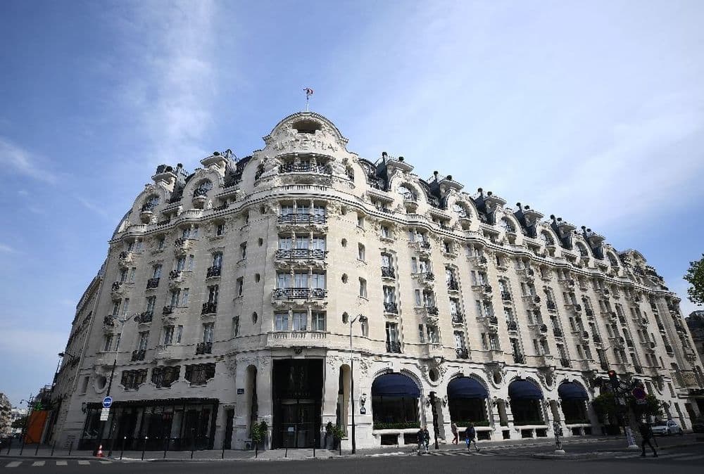 Rebaptisé Mandarin Oriental Lutetia, le palace Lutetia passe sous pavillon asiatique