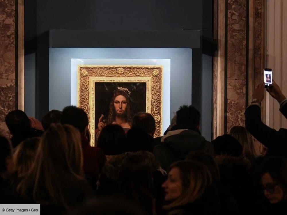 Où est passé le Salvator Mundi, le tableau le plus cher du monde?