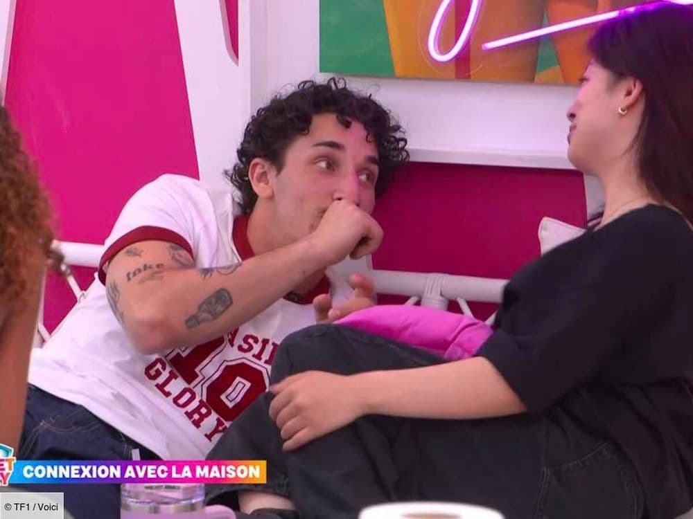 "Tu me tiens la main, je suis aux anges" : le rapprochement entre Dréa et Théo (Secret Story 2025) fait réagir les internautes