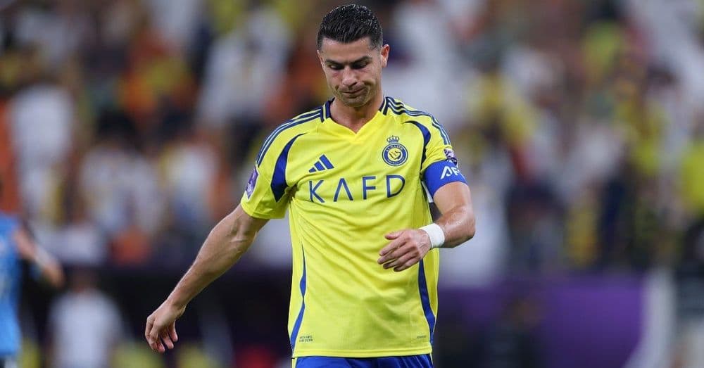 Cristiano Ronaldo, le dilemme