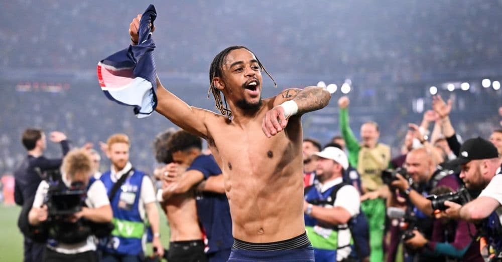 Bradley Barcola au Bayern, c’est confirmé !