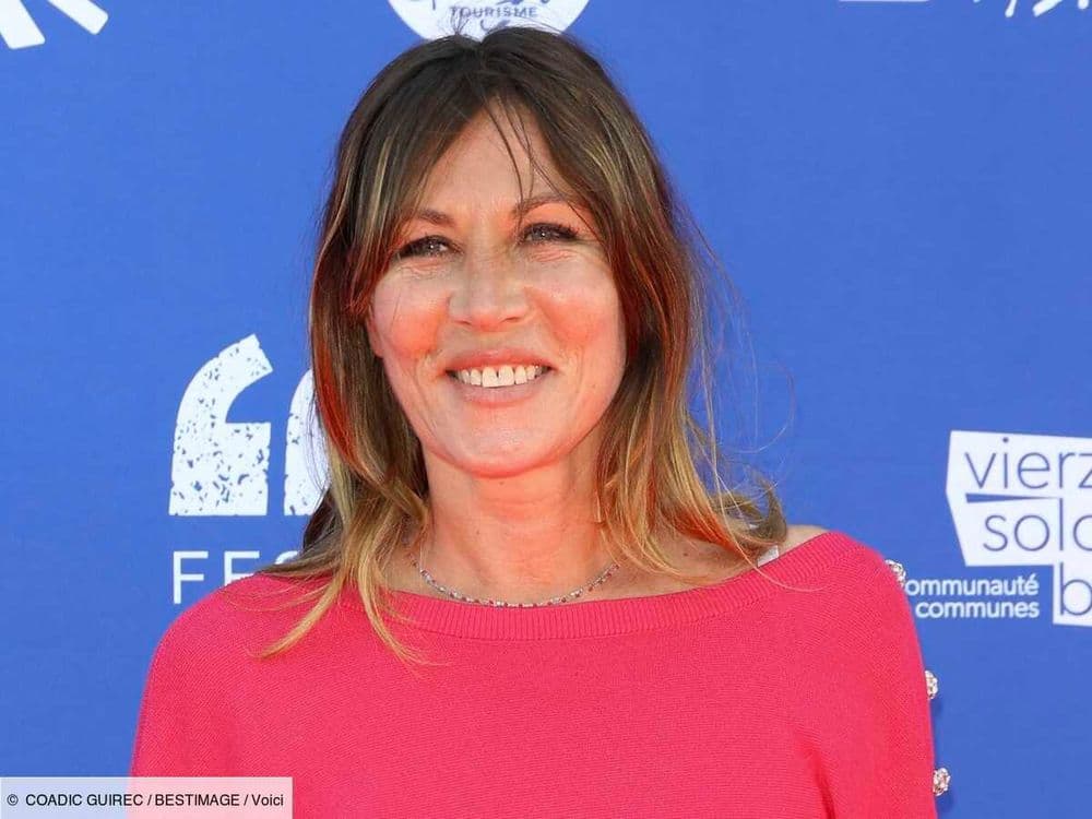 Mathilde Seigner a été en couple avec un célèbre acteur qui était aussi à l'affiche du film Camping