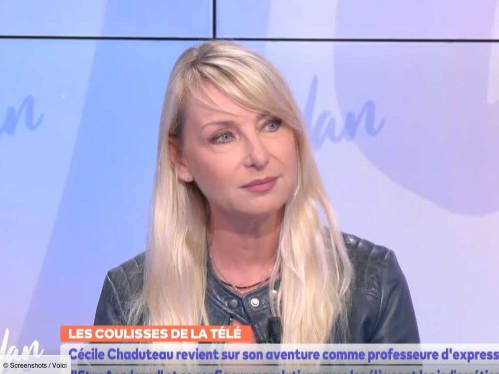 "Elle ne bougeait plus" : Cécile Chaduteau révèle ce qui s'est vraiment passé après l'élimination de Lénie (Star Academy)