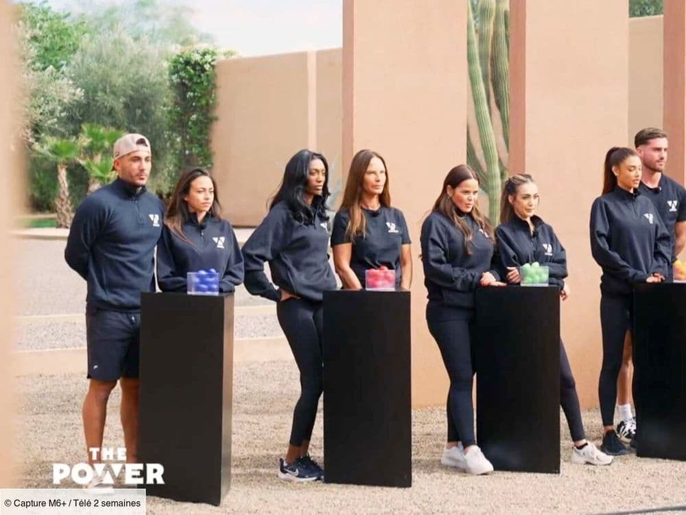 The Power : quel binôme a remporté le contre-pouvoir et va pouvoir désigner une cible dans l'épisode du jeudi 8 mai ?