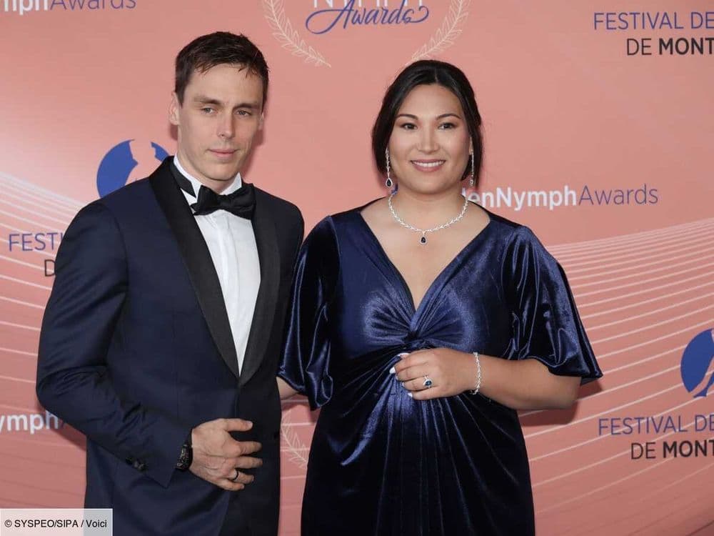 Louis Ducruet marié depuis 5 ans : Marie Ducruet publie une adorable photo de la cérémonie