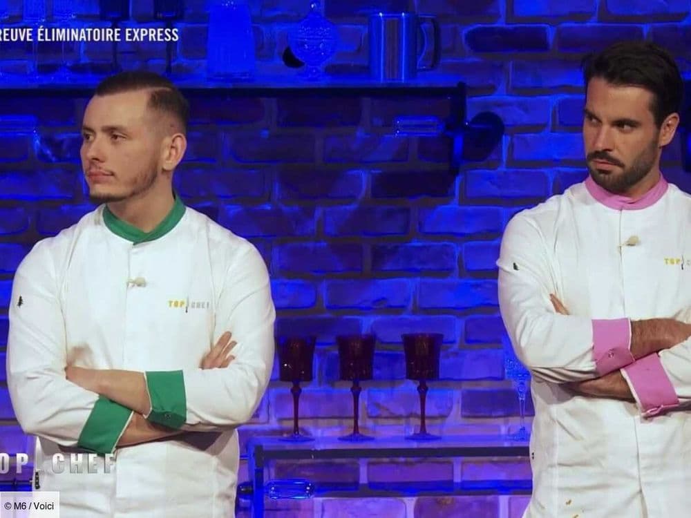Top Chef 2025 : quel candidat a été éliminé ce mercredi 18 juin ? (ZAPTV)