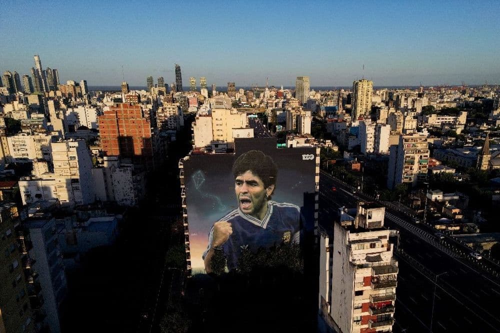 Argentine: le procès Maradona en péril pour l'indiscrétion présumée d'une juge