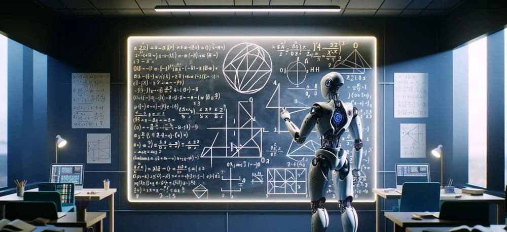 Cette IA de Deepmind pourrait révolutionner les maths et « repousser les frontières de la connaissance humaine »
