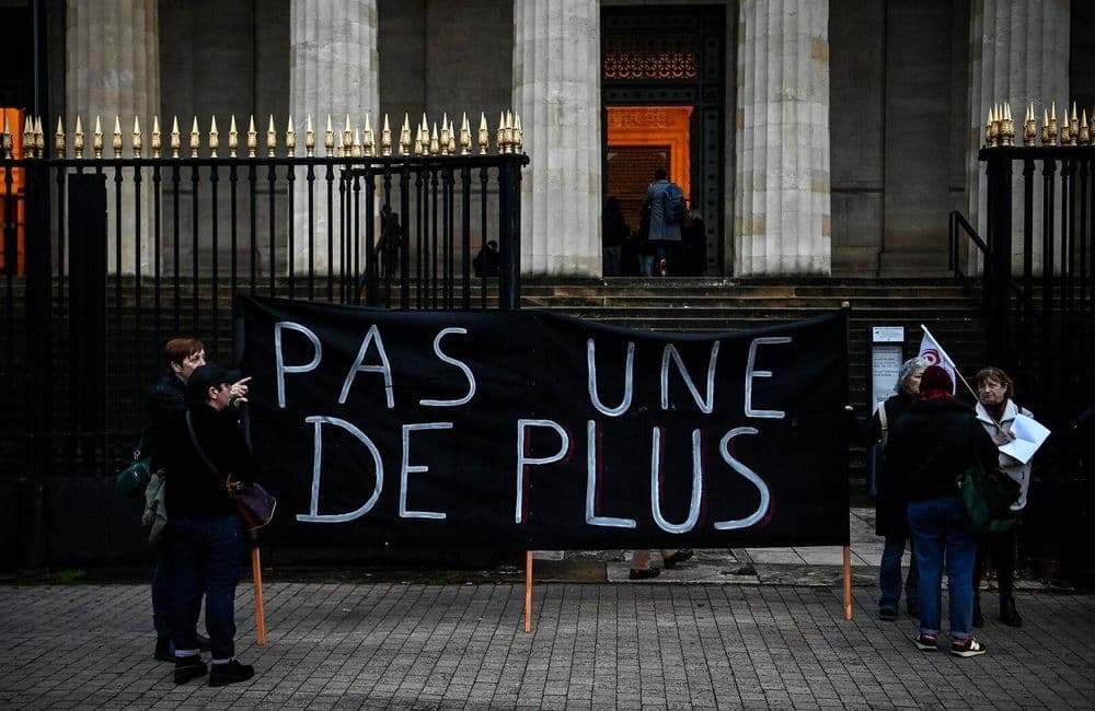 Féminicide de Sandra Pla à Bordeaux : son ex-compagnon condamné à 30 ans de réclusion criminelle