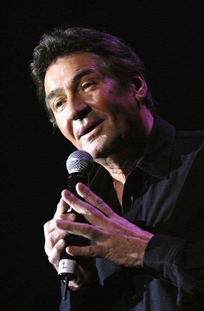 Décès du chanteur Pascal Danel, interprète des "Neiges du Kilimandjaro"