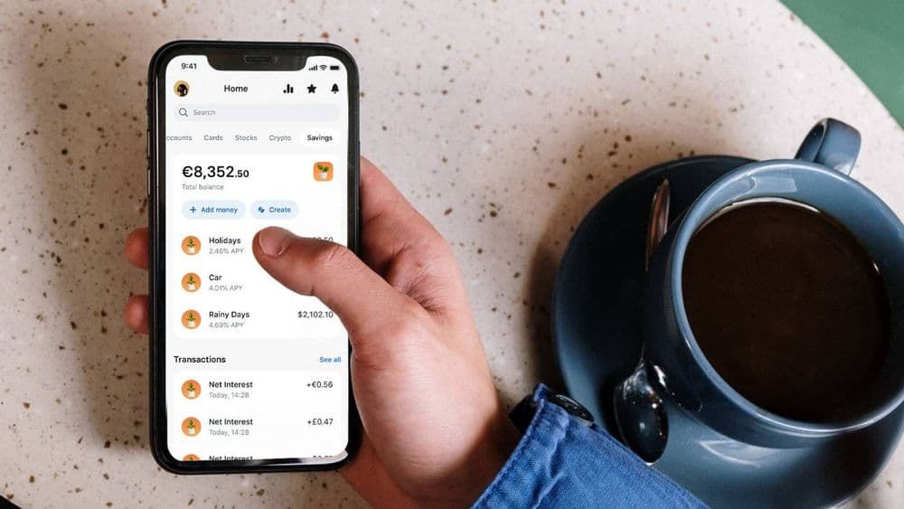 Banque en ligne : une nouvelle fonctionnalité pour protéger les clients Revolut en cas de vol