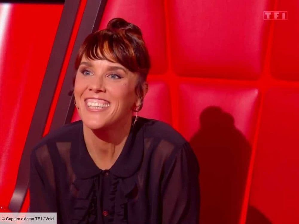 "Votre conjoint est Mauricien, non ?" : Zaz amusée par la remarque d'un candidat de The Voice sur son mari