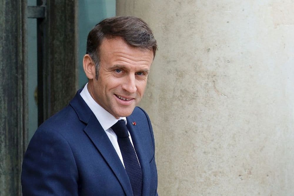 Macron s'exprimera sur les européennes et l'international aux 20H00 de TF1 et France 2 jeudi