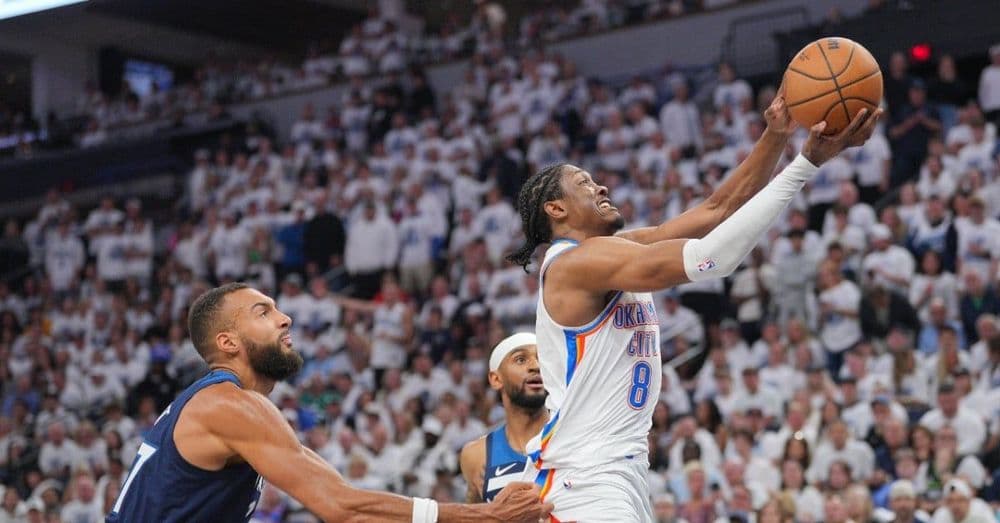 OKC, la finale après la démonstration