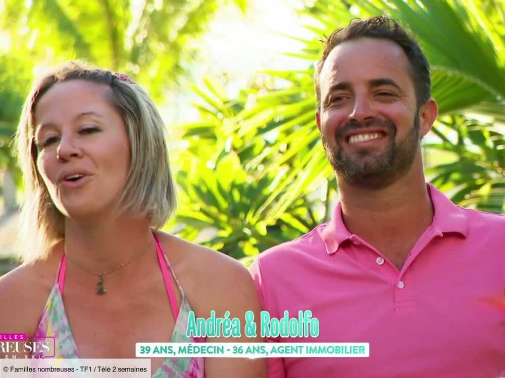 "Le budget n’est pas le même" : Andréa Fernandes de Bagnolo (Familles nombreuses) évoque le prix très attractif de ses vacances à l’île Maurice