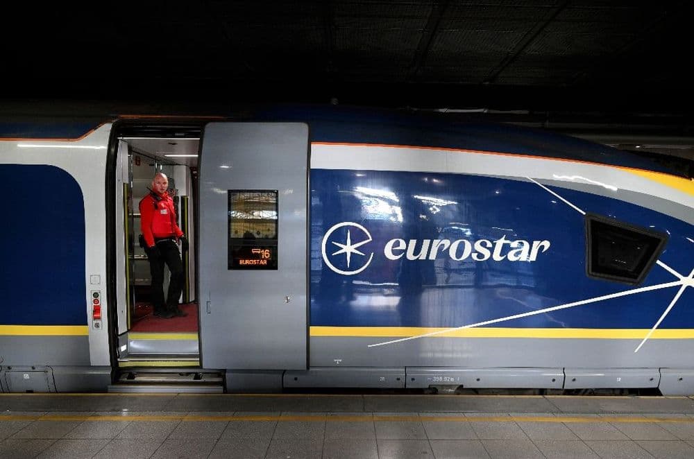 Eurostar prévoit de relier Londres à Francfort et Genève au début des années 2030