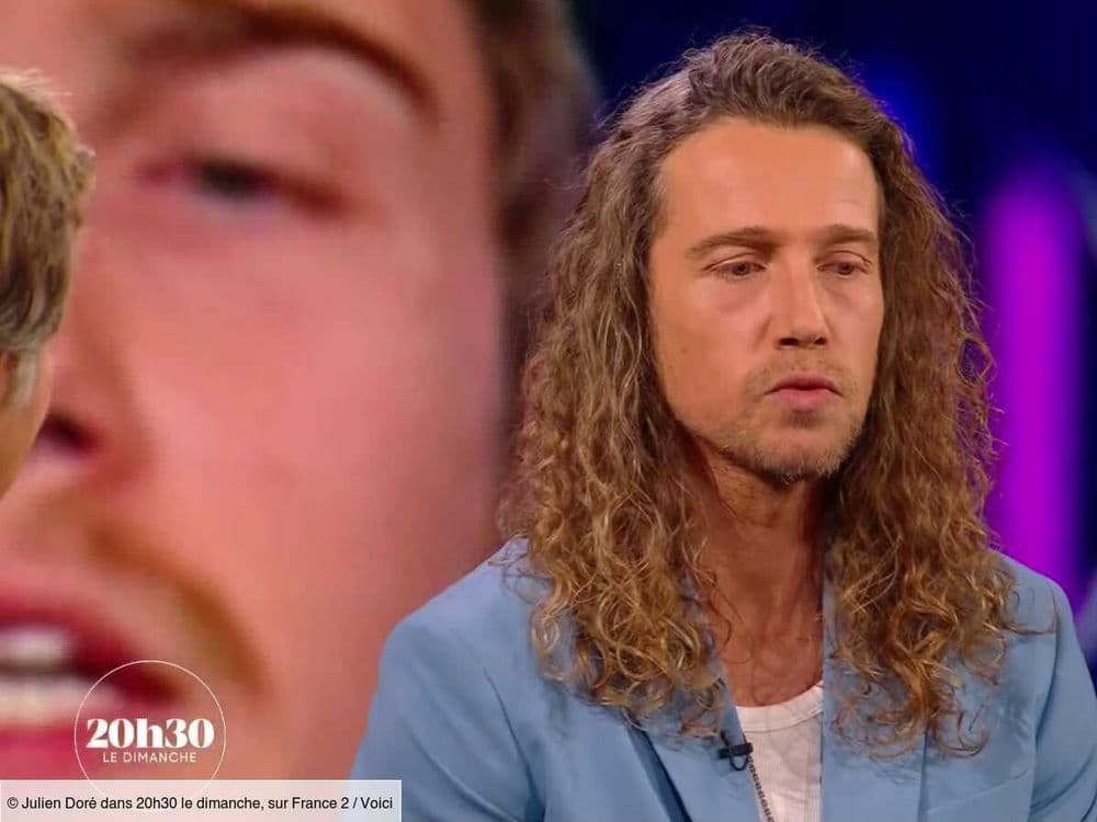 « J’avais honte » : les révélations de Julien Doré sur son casting pour La Nouvelle Star (ZAPTV)