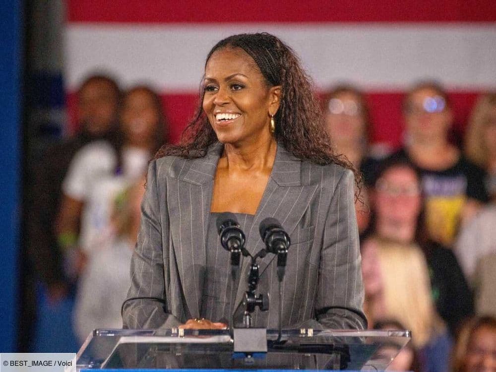 "C'est la première fois de ma vie que je fais des choix pour moi" : Michelle Obama s'exprime sur les rumeurs de divorce qui visent son couple avec Barack Obama