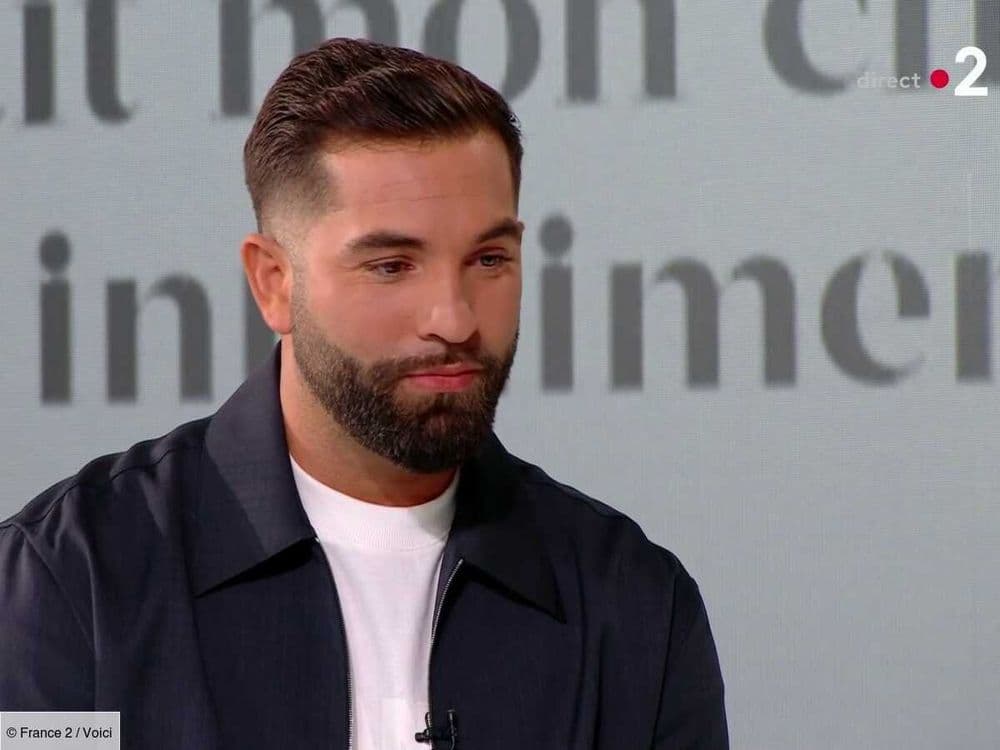 "Je me devais de lui dire que j’ai changé" : les rares confidences de Kendji Girac sur sa femme Soraya (ZAPTV)