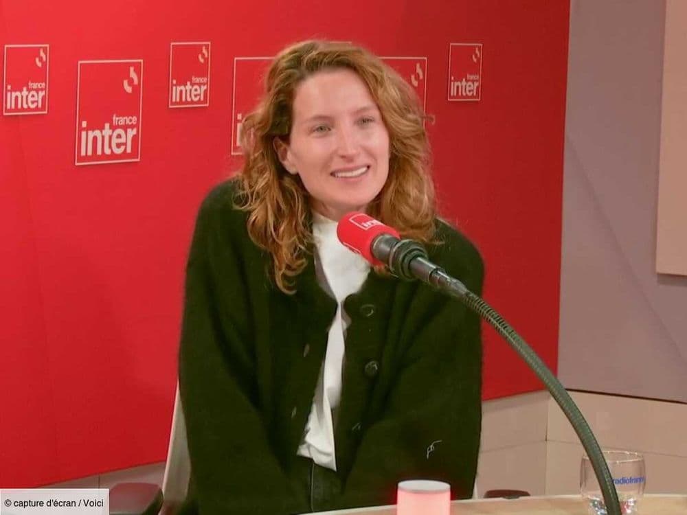 "J’étais sur le plateau, j’ai hurlé à la mort" : Julia Piaton revient sur l'élimination de sa mère, Charlotte de Turckheim dans Danse avec les stars (ZAPTV)