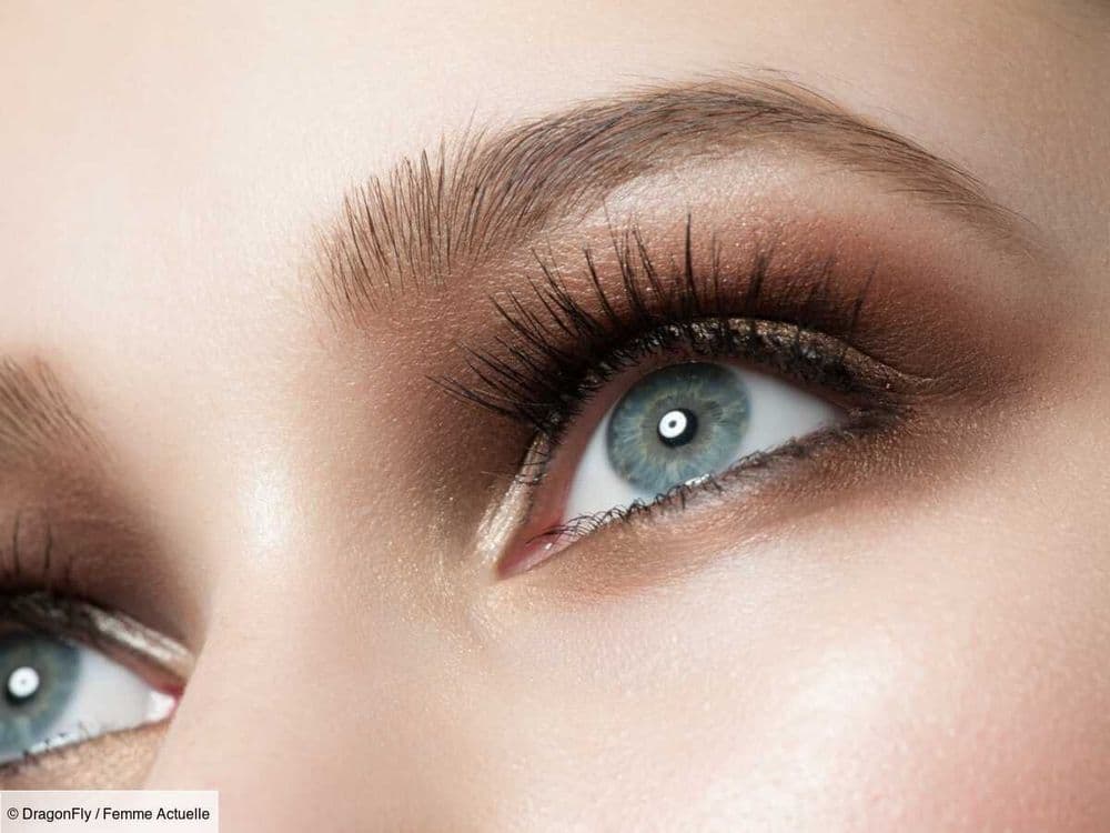 Smoky eyes en deux étapes seulement : voici un tuto simple, rapide et efficace !