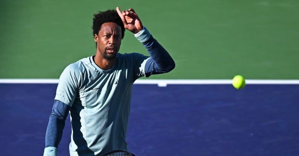Monfils s'offre un record !