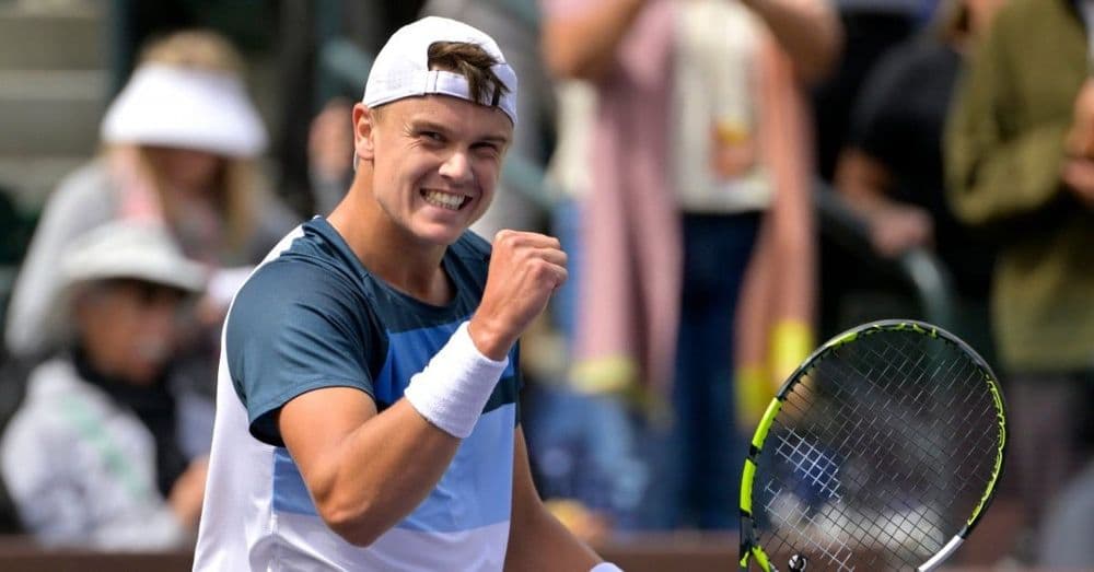 Indian Wells: Le grand retour de Rune