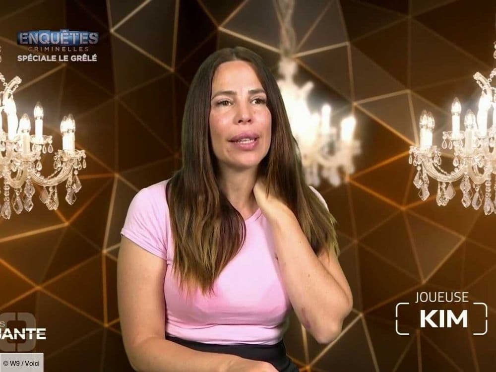 "Ce sont de gros faux culs" : Kim Glow très remontée après son élimination des Cinquante (ZAPTV)