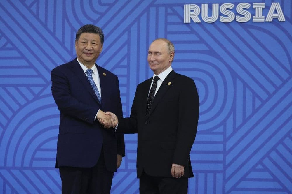 Xi Jinping attendu à Moscou pour discuter Ukraine et Etats-Unis avec Poutine