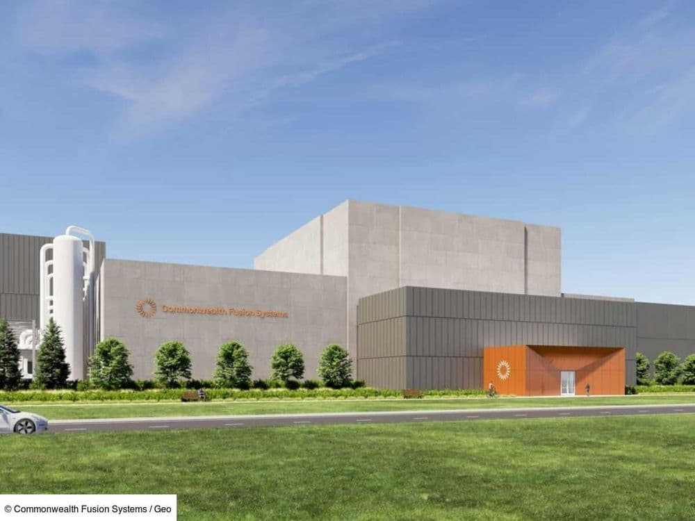 La fusion nucléaire dès 2030? Une startup américaine lance la construction d'une première centrale à grande échelle
